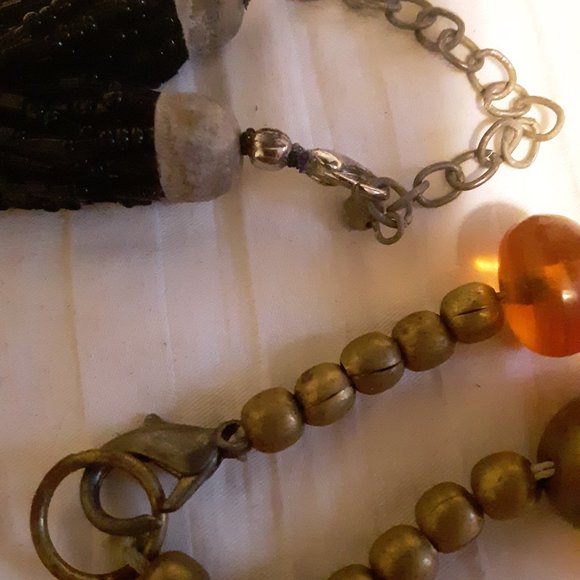 Jewelry Craft Junk Repurpose(Repair?)Lot - Picture 6 of 13